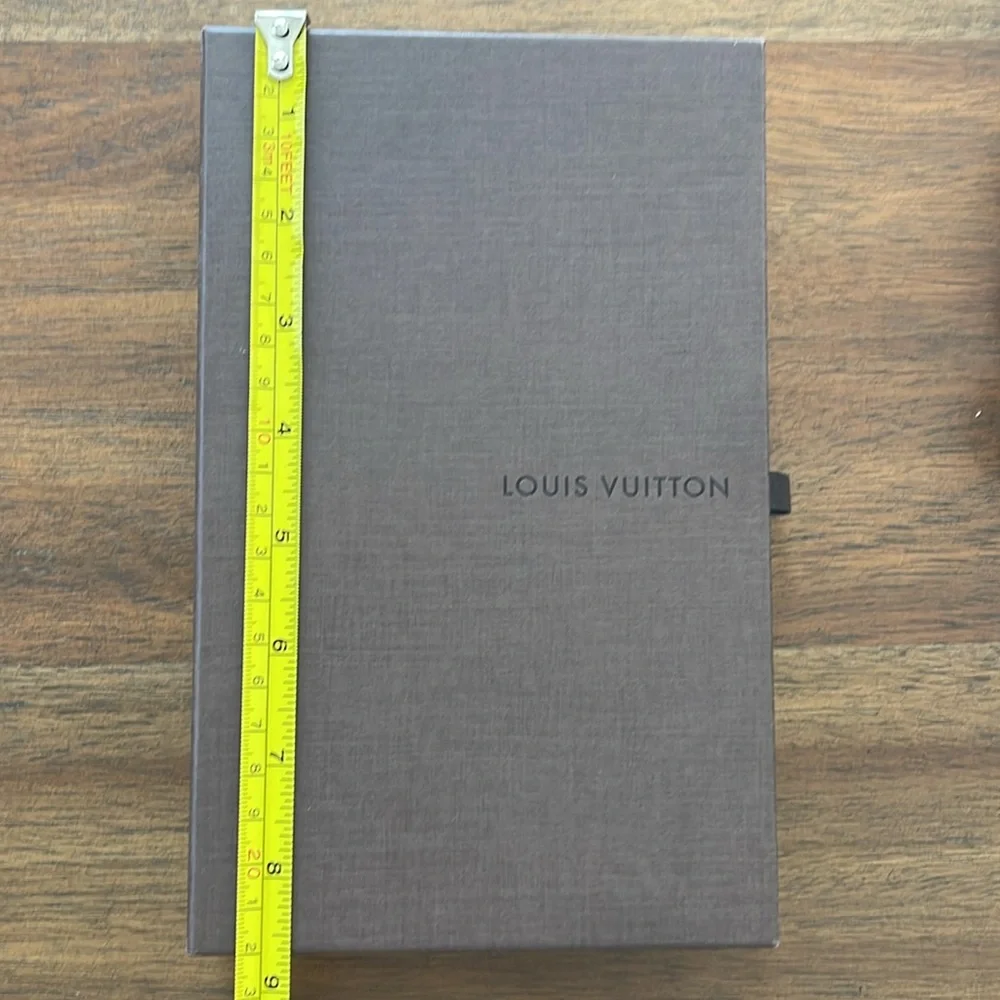 LOUIS VUITTON Wallet Drawer Box